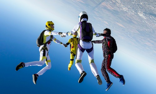 How Long Do You Freefall While Skydiving?