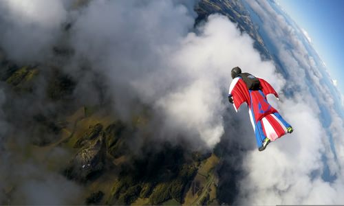 How to Wingsuit and How Wingsuits Work