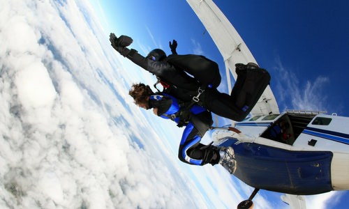 5 Pro Tips for Your First Time Skydiving