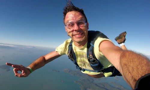 5 Reasons Why You'll Love Skydiving