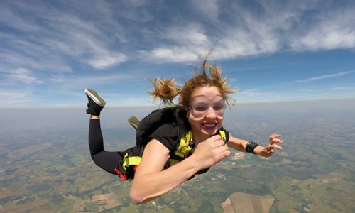 Why We Love Skydiving