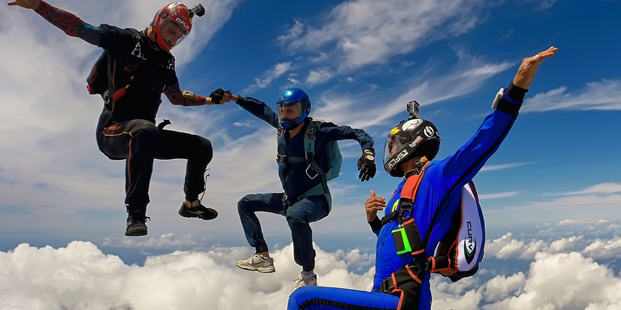 Skydiving Videos