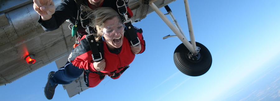 Plan Skydiving Santa Cruz San Jose San Jose Skydiving Center